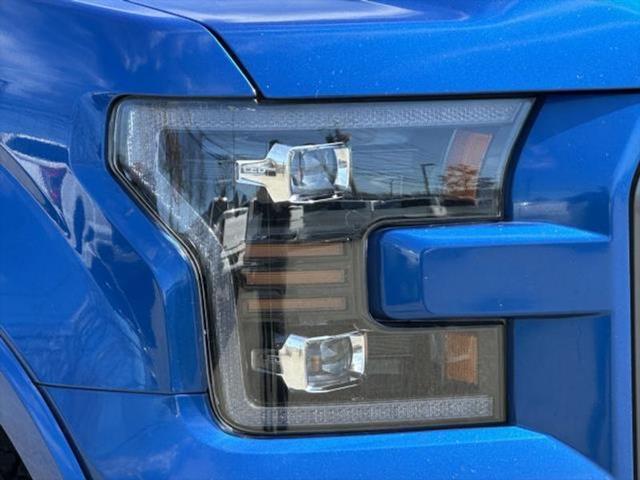 used 2017 Ford F-150 car, priced at $16,995