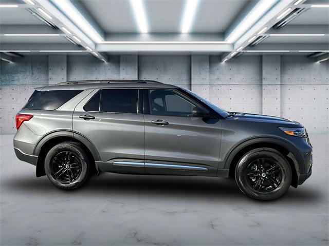 used 2021 Ford Explorer car, priced at $26,995