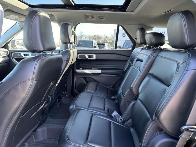 used 2021 Ford Explorer car, priced at $26,995