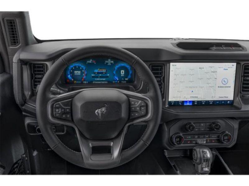 new 2025 Ford Bronco car, priced at $48,950