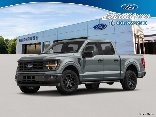 new 2024 Ford F-150 car