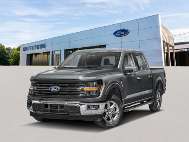 new 2025 Ford F-150 car, priced at $66,260