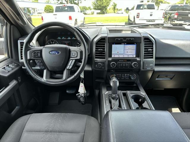 used 2018 Ford F-150 car