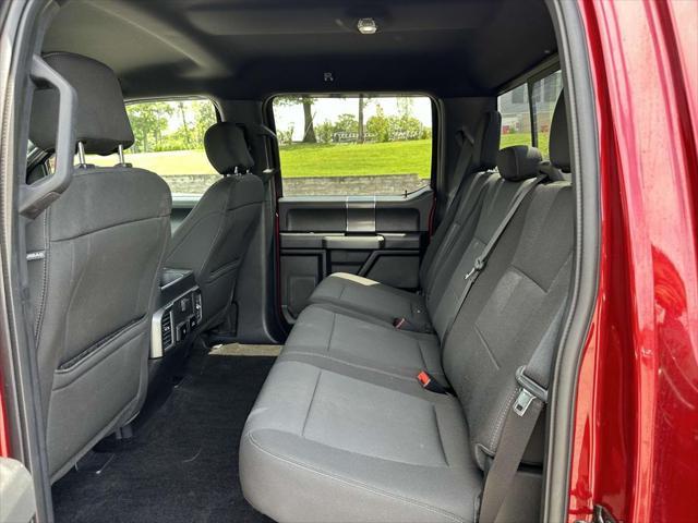 used 2018 Ford F-150 car