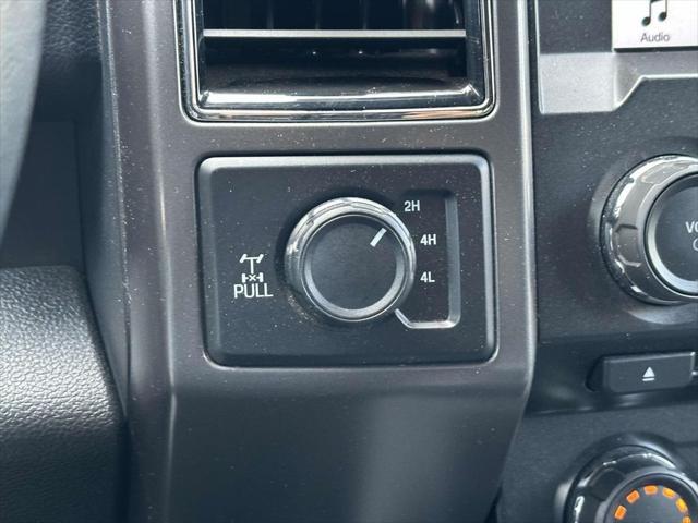 used 2018 Ford F-150 car