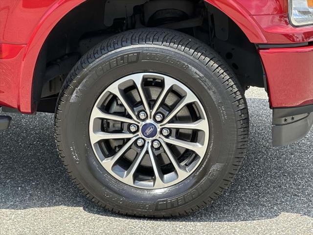 used 2018 Ford F-150 car
