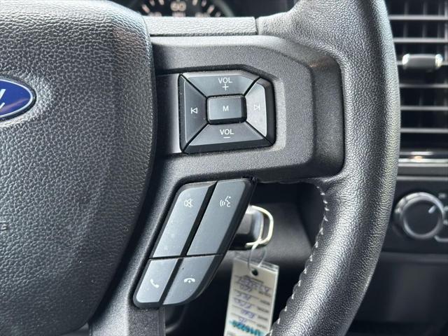 used 2018 Ford F-150 car
