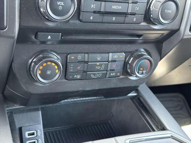 used 2018 Ford F-150 car