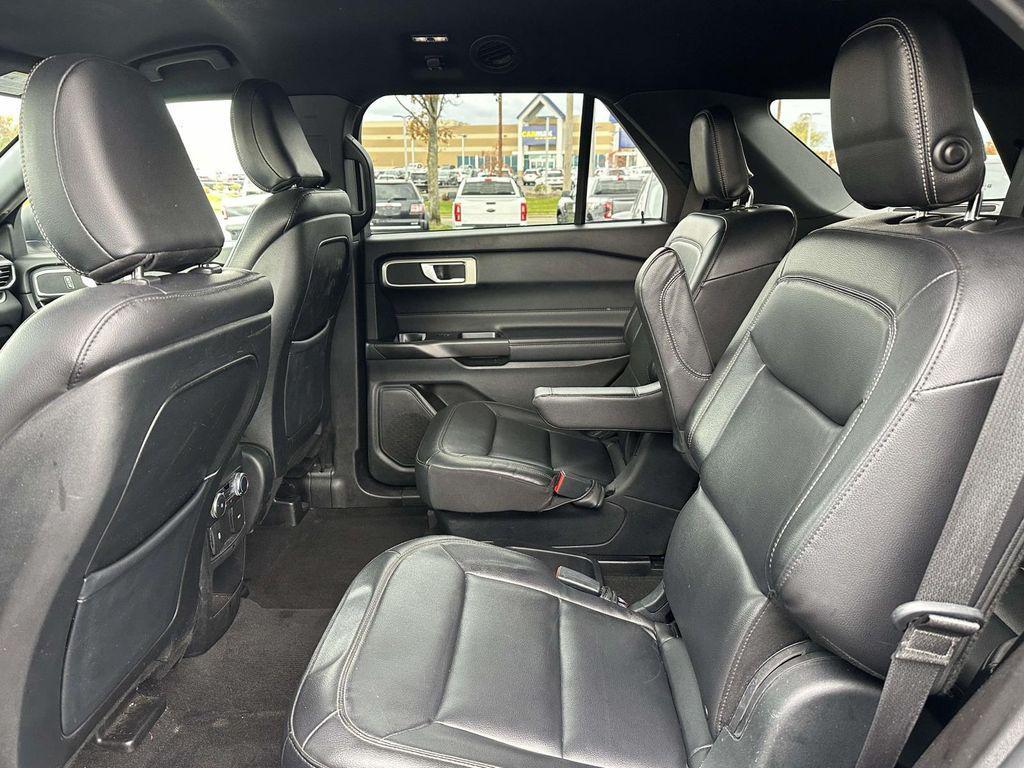 used 2020 Ford Explorer car, priced at $22,995