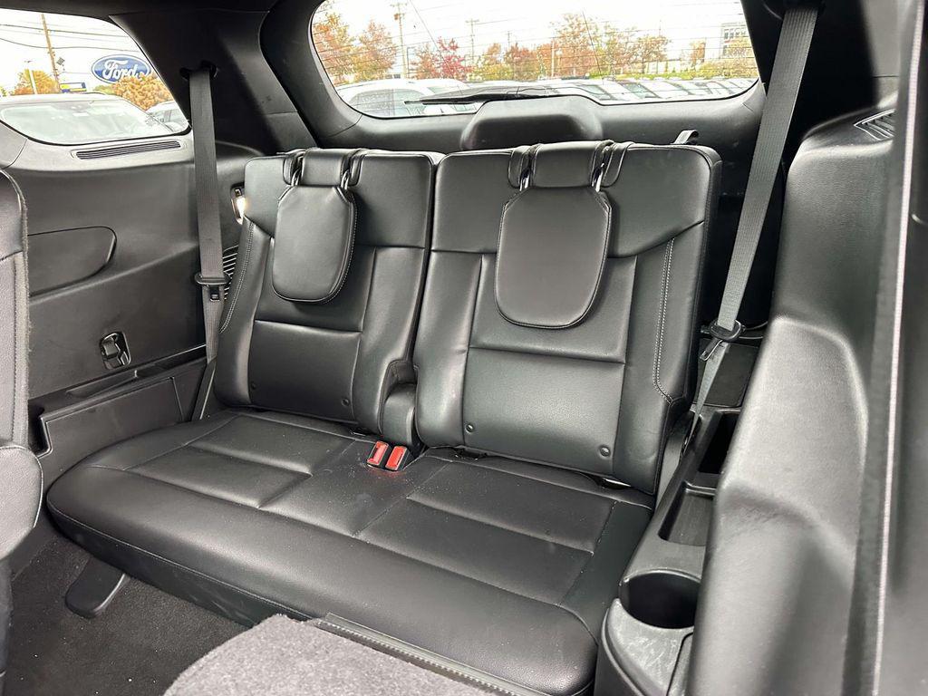 used 2020 Ford Explorer car, priced at $22,995