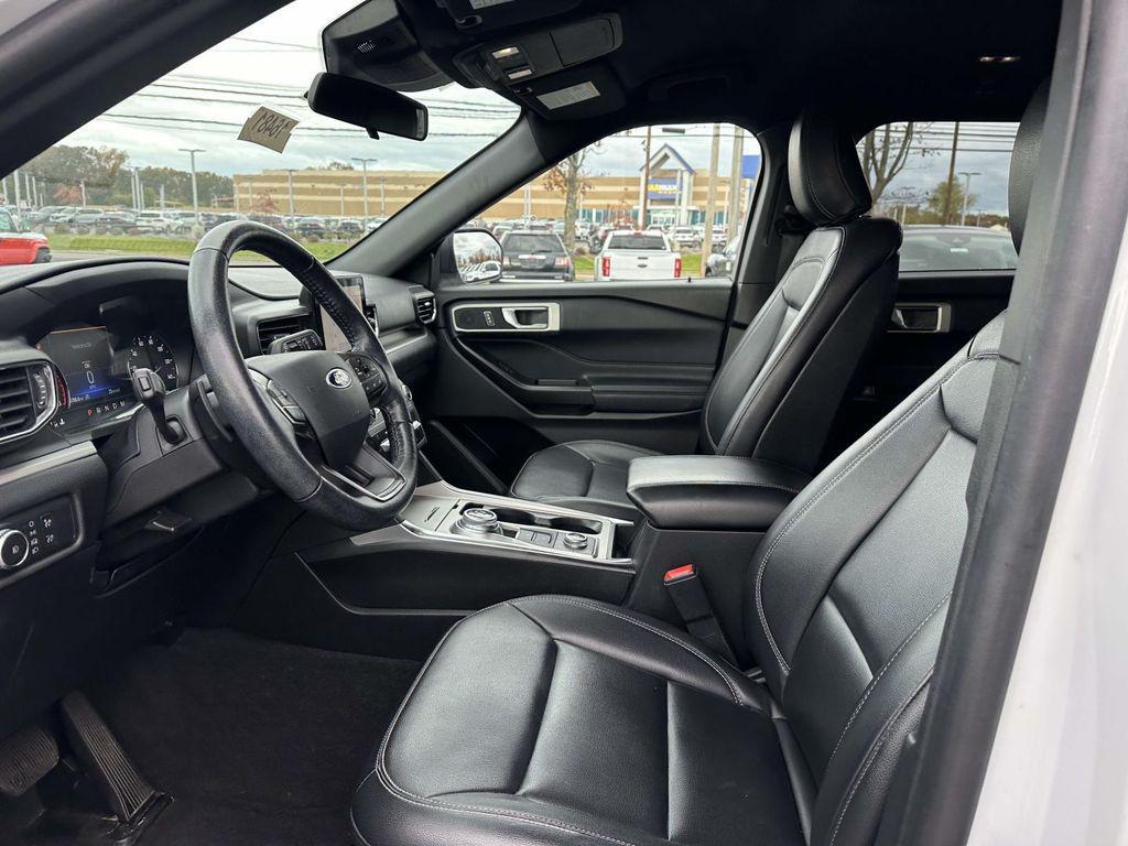 used 2020 Ford Explorer car, priced at $22,995