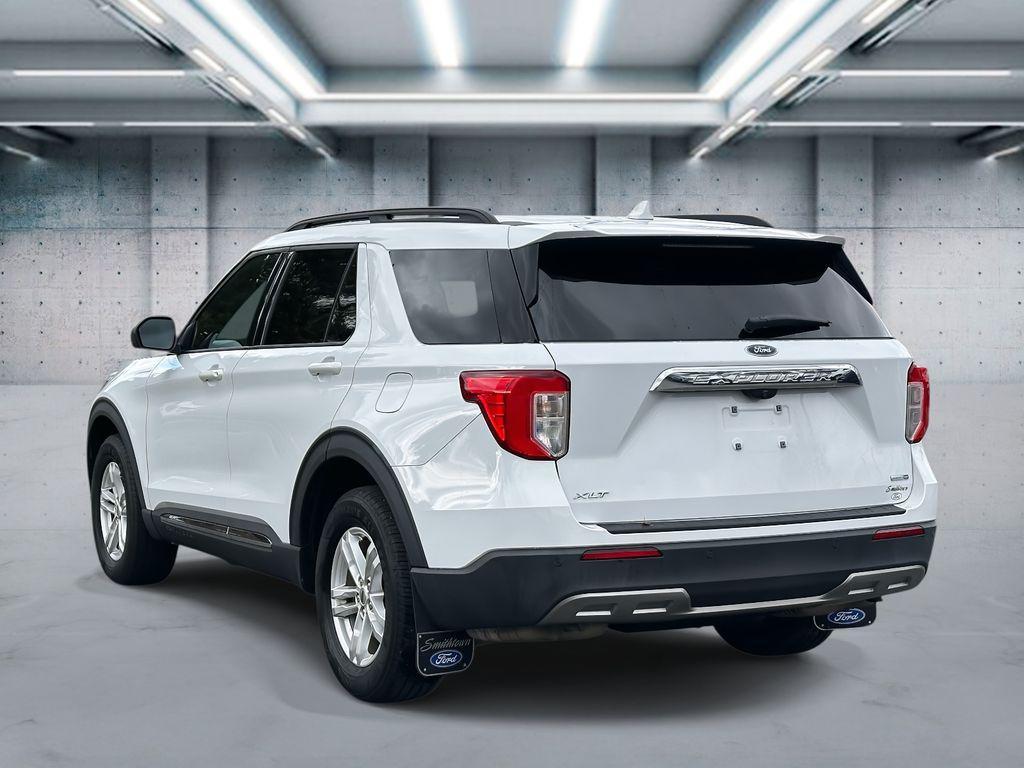 used 2020 Ford Explorer car, priced at $22,995