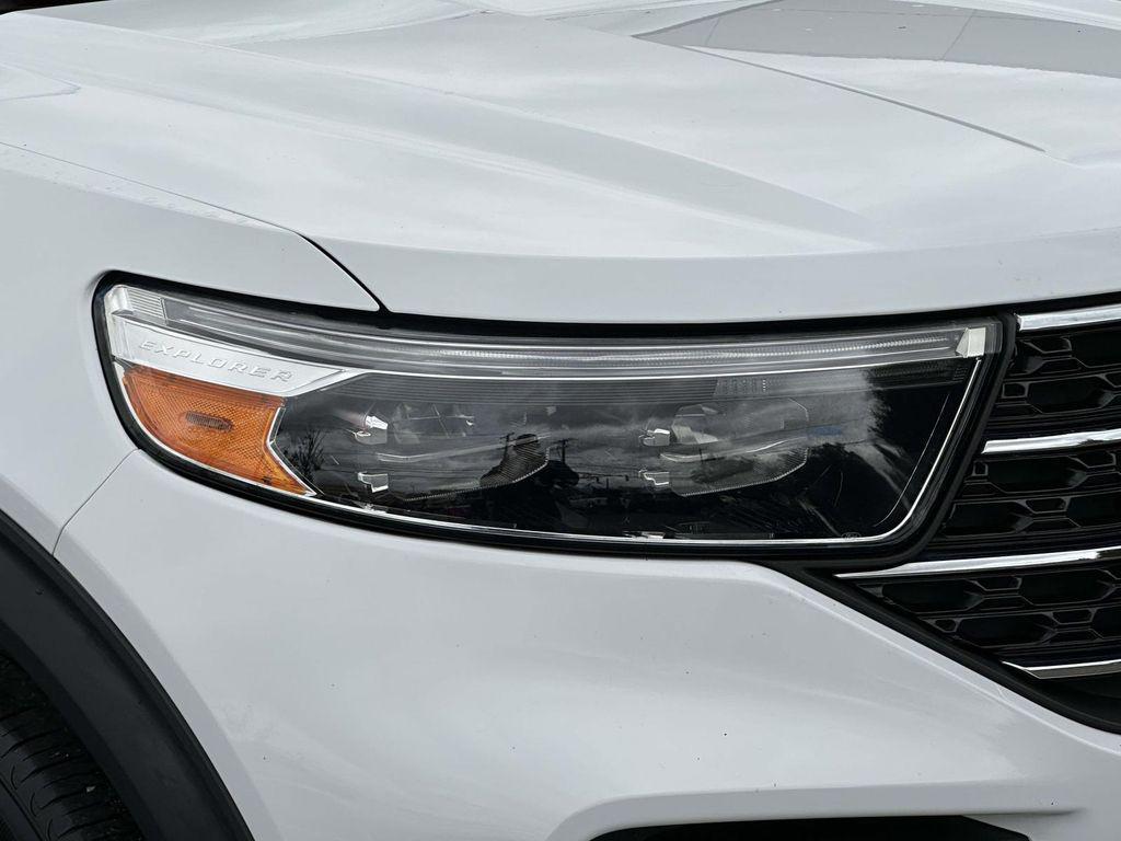 used 2020 Ford Explorer car, priced at $22,995