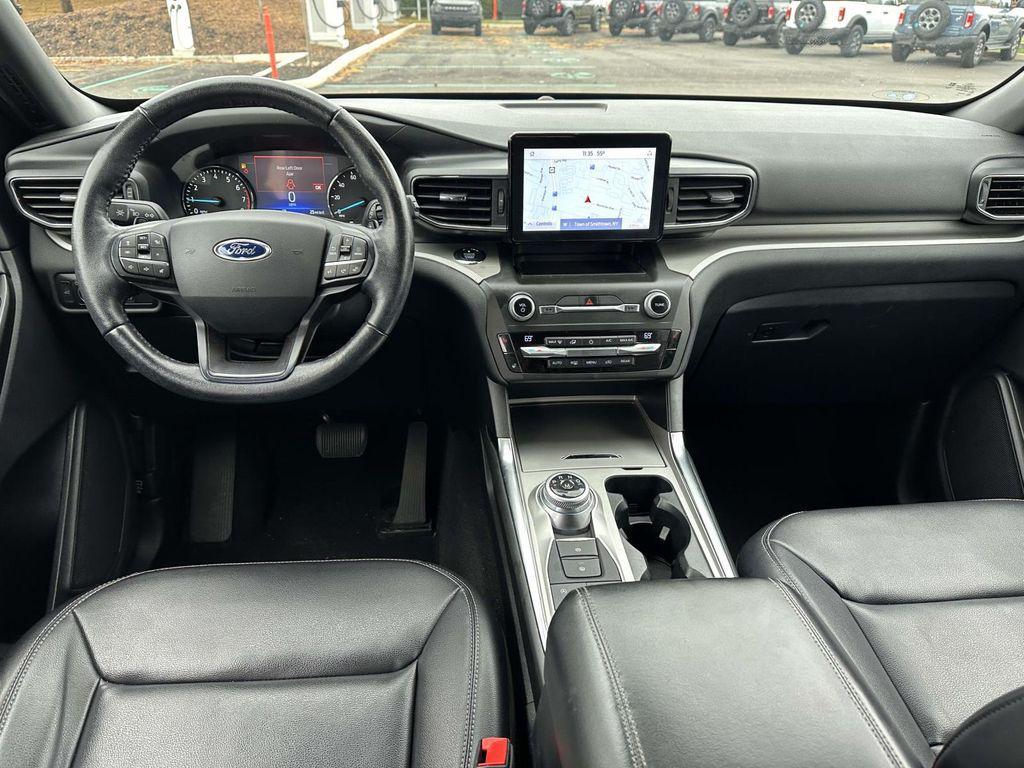 used 2020 Ford Explorer car, priced at $22,995