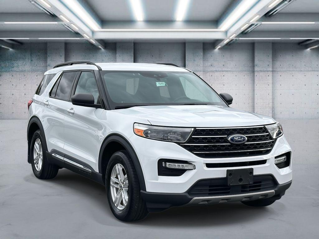 used 2020 Ford Explorer car, priced at $22,995