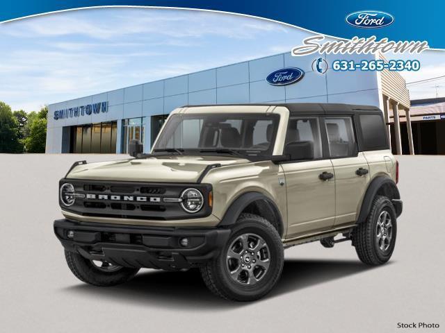 new 2025 Ford Bronco car