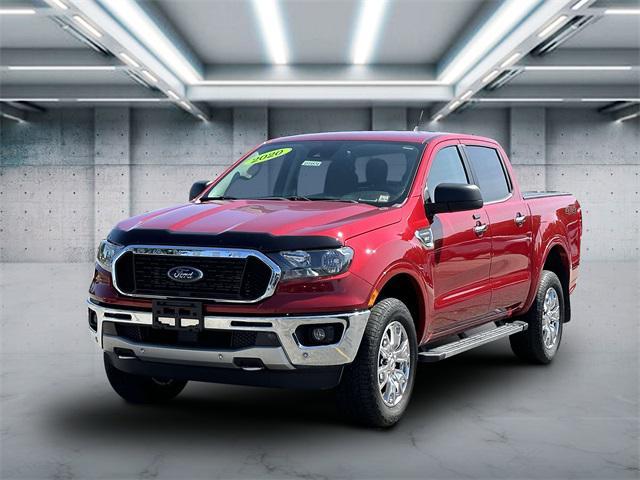 used 2020 Ford Ranger car, priced at $23,395