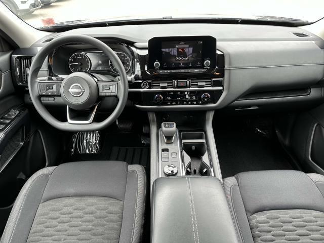 used 2022 Nissan Pathfinder car, priced at $26,555