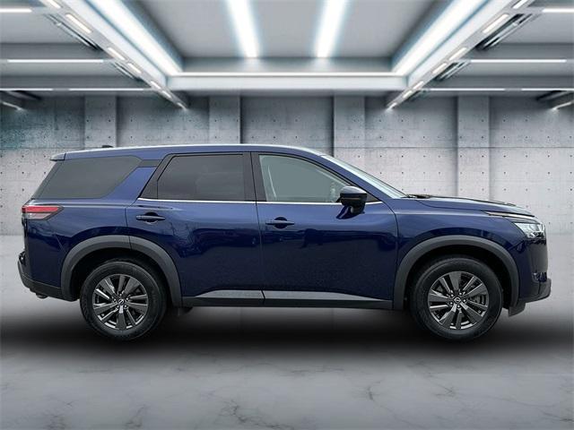 used 2022 Nissan Pathfinder car, priced at $26,555