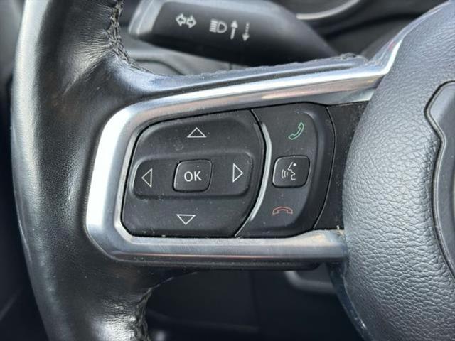 used 2021 Jeep Wrangler Unlimited car, priced at $33,997