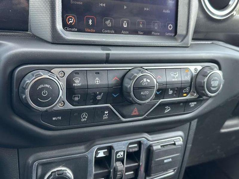 used 2021 Jeep Wrangler Unlimited car, priced at $26,665