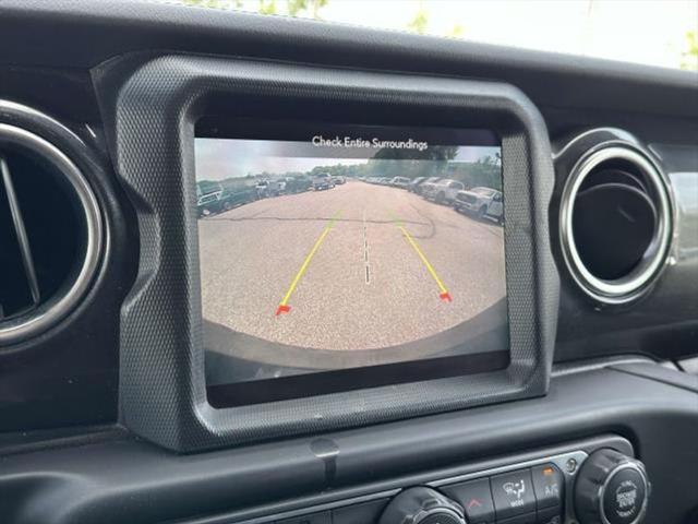 used 2021 Jeep Wrangler Unlimited car, priced at $33,997