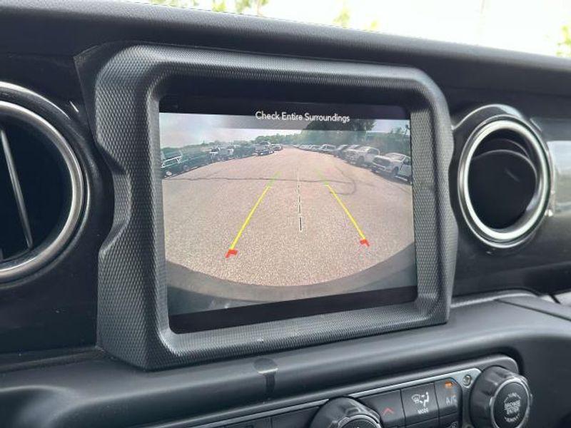 used 2021 Jeep Wrangler Unlimited car, priced at $26,665