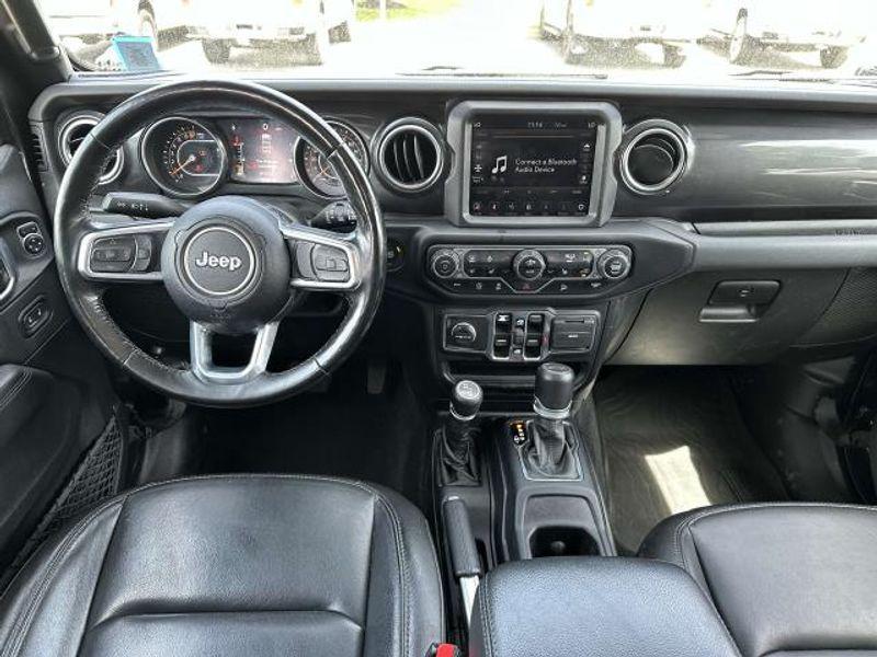 used 2021 Jeep Wrangler Unlimited car, priced at $26,665