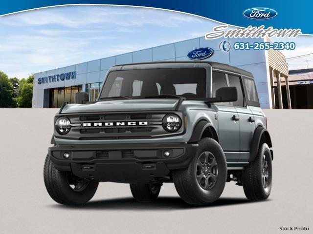 new 2024 Ford Bronco car