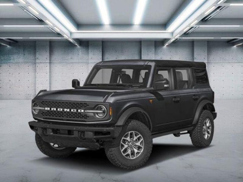 new 2025 Ford Bronco car, priced at $63,415