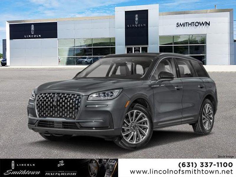 new 2024 Lincoln Corsair car