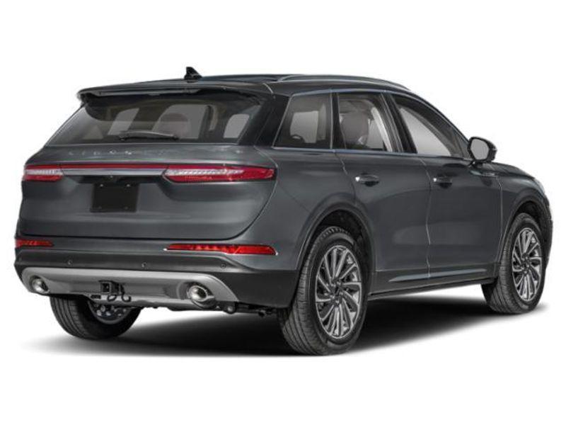 new 2024 Lincoln Corsair car
