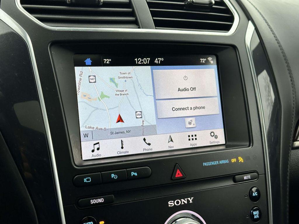 used 2019 Ford Explorer car, priced at $21,495