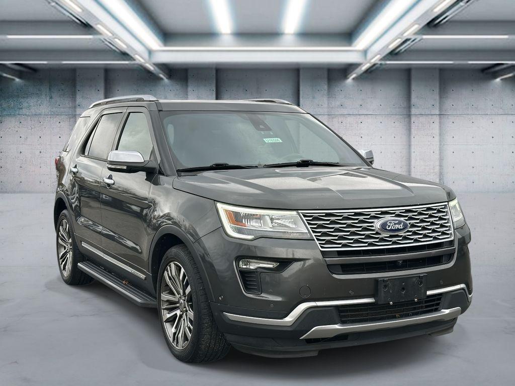 used 2019 Ford Explorer car, priced at $21,495