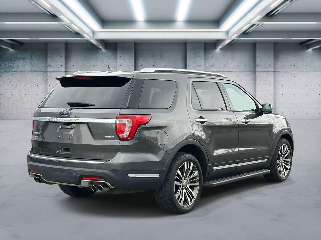 used 2019 Ford Explorer car, priced at $21,495