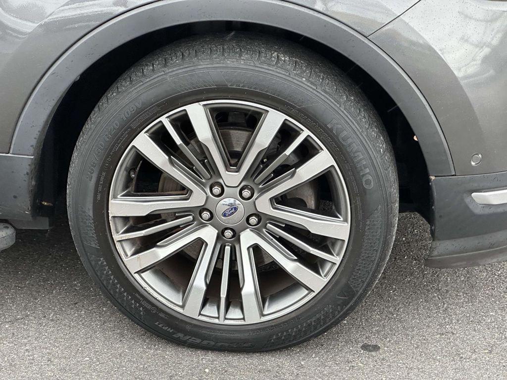 used 2019 Ford Explorer car, priced at $21,495