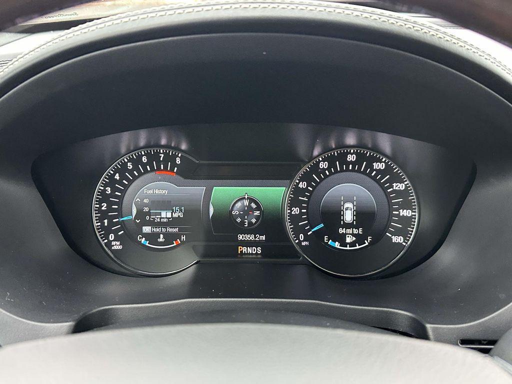 used 2019 Ford Explorer car, priced at $21,495