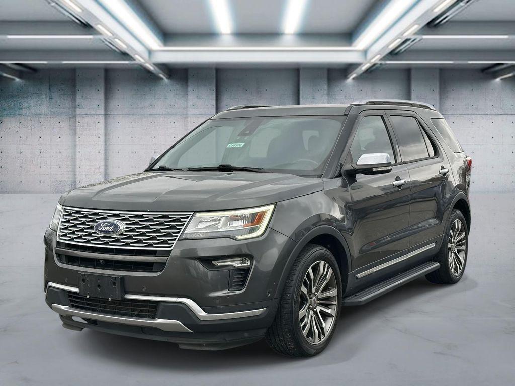 used 2019 Ford Explorer car, priced at $21,495