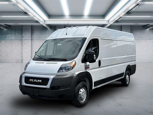 used 2021 Ram ProMaster 3500 car, priced at $32,327