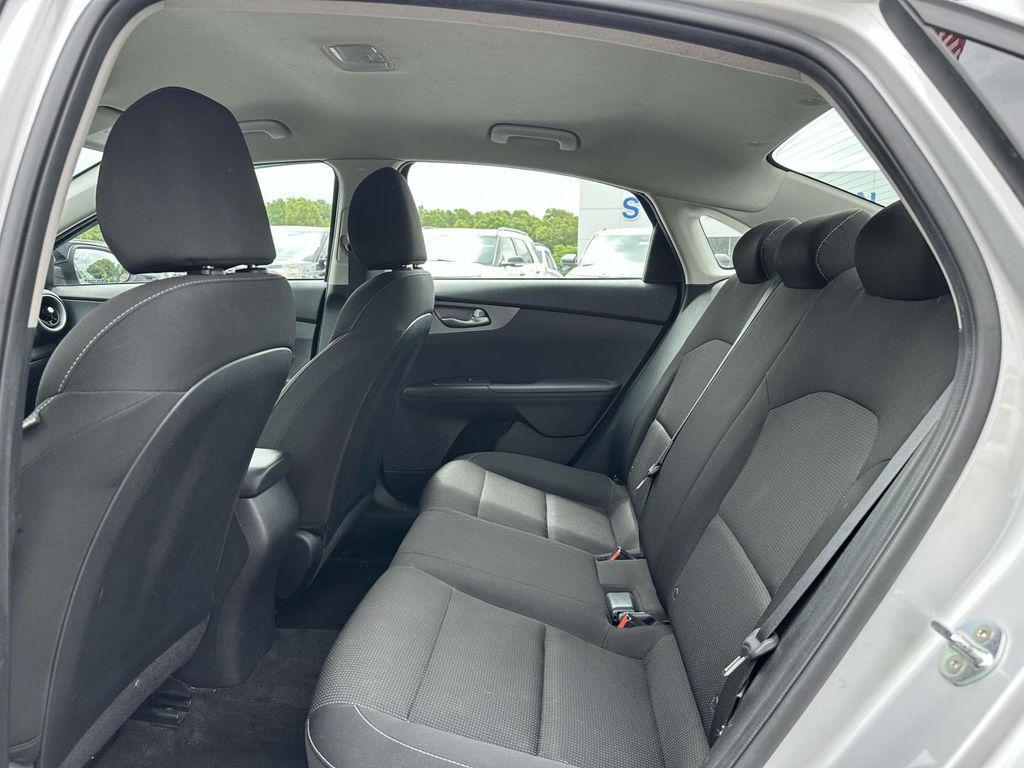 used 2021 Kia Forte car, priced at $17,150