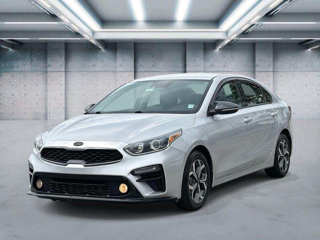 used 2021 Kia Forte car, priced at $17,150