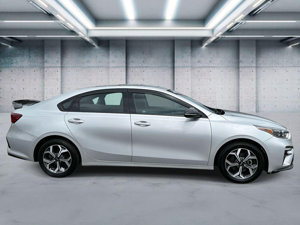used 2021 Kia Forte car, priced at $17,150