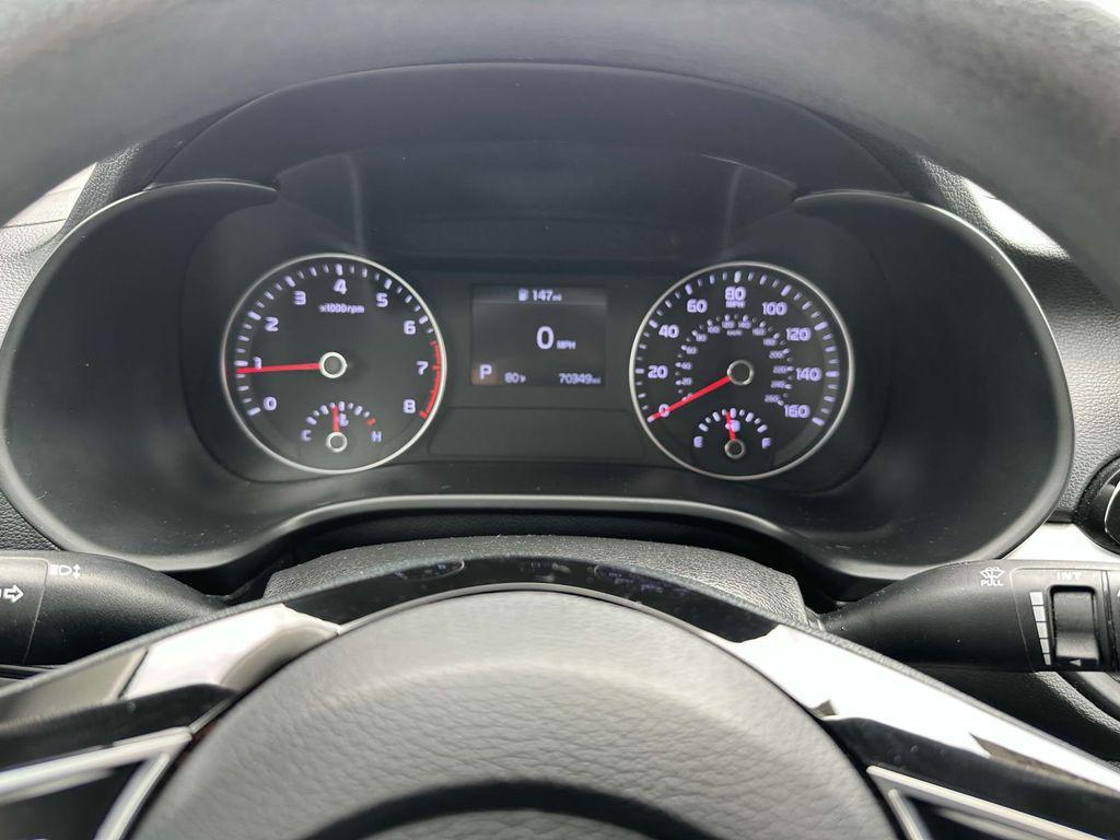 used 2021 Kia Forte car, priced at $17,150