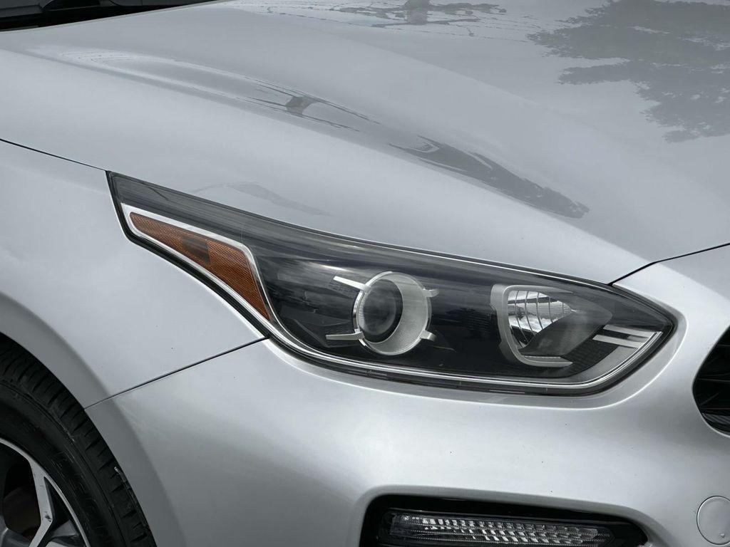used 2021 Kia Forte car, priced at $17,150
