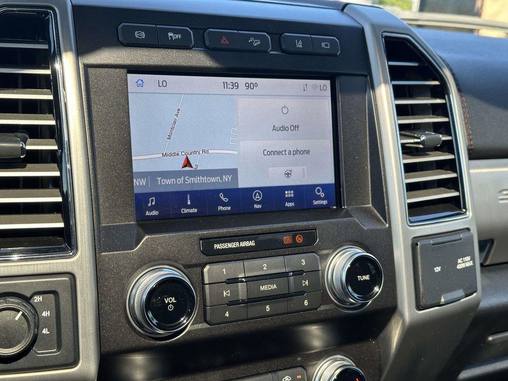 used 2021 Ford F-450 car, priced at $76,999