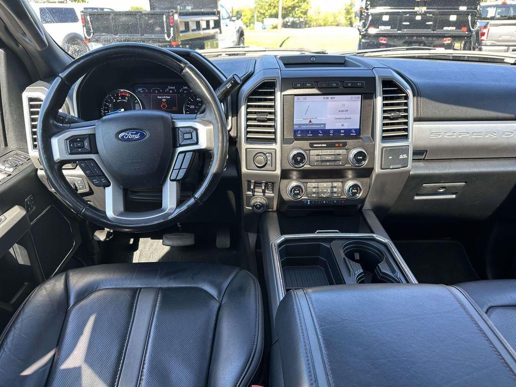 used 2021 Ford F-450 car, priced at $76,999