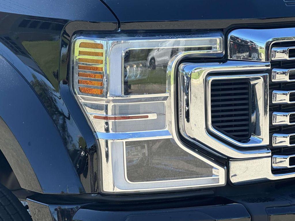 used 2021 Ford F-450 car, priced at $76,999