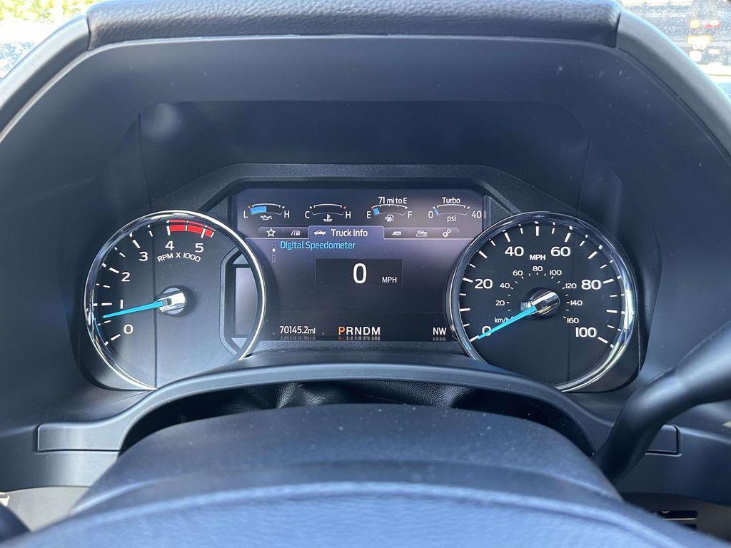 used 2021 Ford F-450 car, priced at $76,999