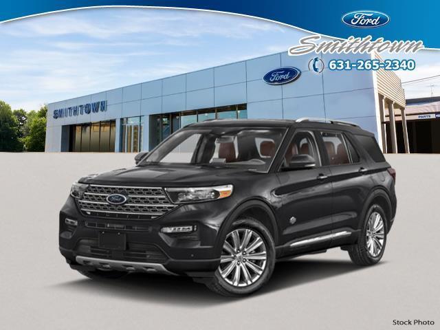 new 2023 Ford Explorer car