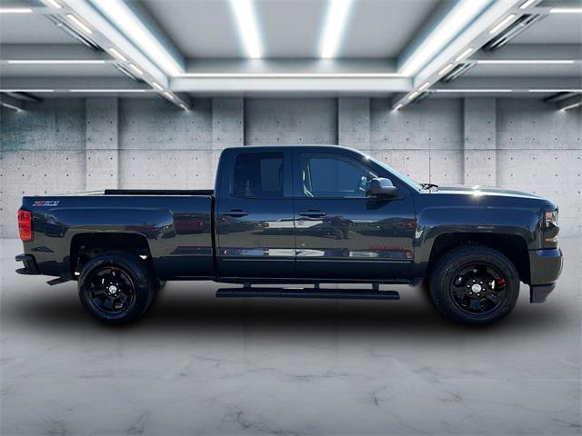 used 2017 Chevrolet Silverado 1500 car, priced at $22,807